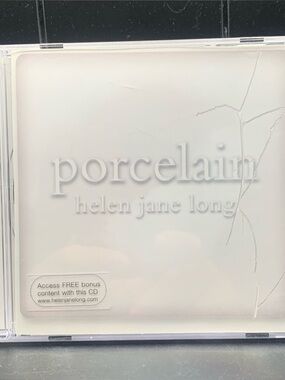 Pre Owned Music CD Porcelain Helen Jane Long